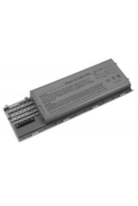 Акумулятор до ноутбука DELL D620 (PC764, DL6200LH) 11.1V 5200mAh PowerPlant (NB00000024)