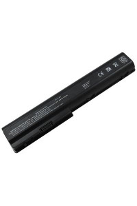 Акумулятор до ноутбука HP DV7 (HSTNN-IB75) 14.4V 5200mAh PowerPlant (NB00000030)