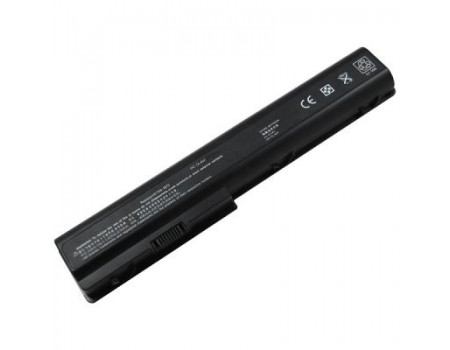 Акумулятор до ноутбука HP DV7 (HSTNN-IB75) 14.4V 5200mAh PowerPlant (NB00000030)