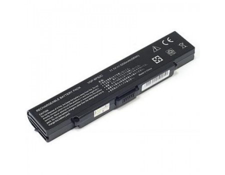 Акумулятор до ноутбука SONY VAIO PCG-6C1N (VGP-BPS2, SY5651LH) 11.1V 5200mAh PowerPlant (NB00000138)