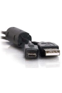 Кабель USB 2.0 AM to Micro 5P 1.8m Atcom (9175) передача дан