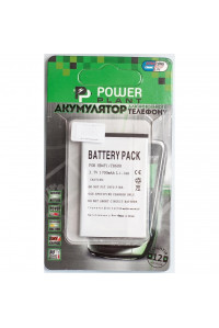 Акумуляторна батарея для телефону PowerPlant Huawei HB4F1 (DV00DV6071)
