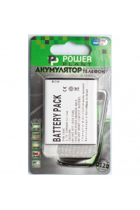 Акумуляторна батарея PowerPlant Samsung i405 (DV00DV6140)