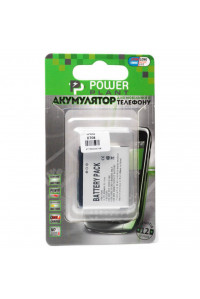 Акумуляторна батарея для телефону PowerPlant Samsung U708 (U708/U700) (DV00DV6170)