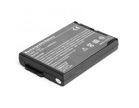 Акумулятор до ноутбука ACER BTP-43D1 (BTP-43D1 AC-43D1-8) 14.8V 4400mAh PowerPlant (NB00000165)