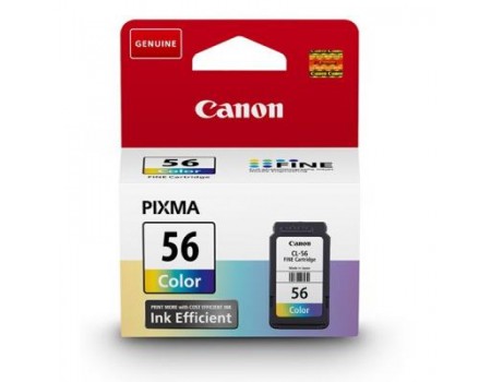 Картридж Canon CL-56 Color (9064B001) 12.6мл, 300ст, для PIX
