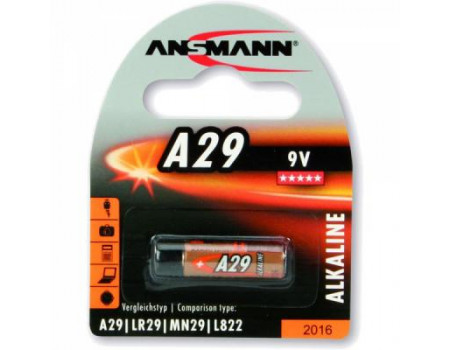 Батарейка Ansmann A29 (1510-0008)