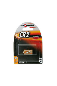 Батарейка Ansmann CR2 Lithium 3V (5020022)