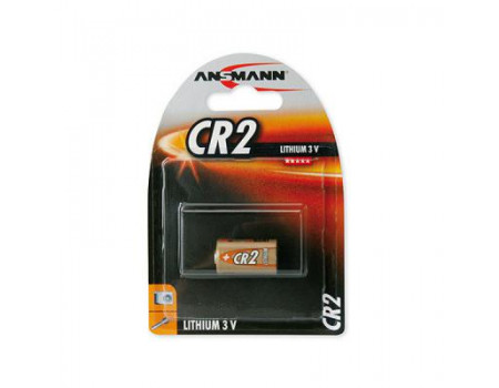 Батарейка Ansmann CR2 Lithium 3V (5020022)