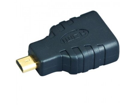 Перехідник HDMI to micro-HDMI Cablexpert (A-HDMI-FD) HDMI, m
