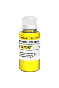 Чорнило ColorWay Epson Sublimation Yellow ES500Y (CW-ES500Y01)