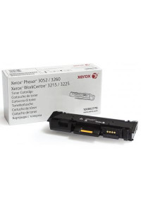 Картридж XEROX Phaser P3052/3260/WC3215/3225 (3K) (106R02778)