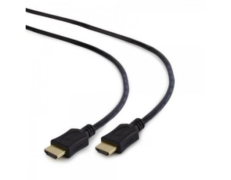 Cable HDMI-HDMI Cablexpert 1м