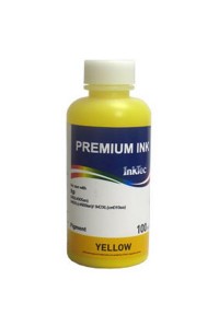 Чорнило InkTec HP № 88 Yellow (H5088-100MY)