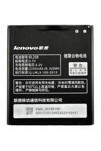 Акумуляторна батарея для телефону PowerPlant Lenovo S920 (BL208) (DV00DV6235)