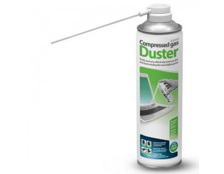 Стиснене повітря для чистки spray duster 500ml ColorWay (CW-