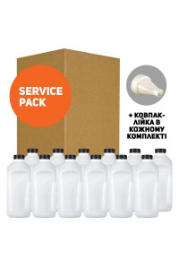 Тонер HP LJ1010 (12x833 г) SERVICE PACK PATRON (T-PN-HLJ1010-10SP)