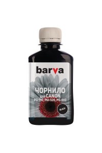 Чорнило BARVA CANON PGI-520/PG-510 180г BLACK (C520-250)