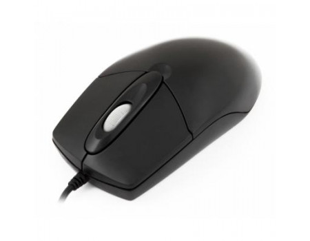 Мишка A4tech OP-720 Black-USB