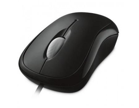Мишка Microsoft Basic Optical Mouse (P58-00059)
