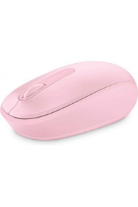 Мишка Microsoft Mobile 1850 Pink (U7Z-00024)