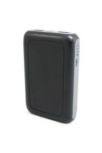 Батарея універсальна EXTRADIGITAL ED-6Si Black 6000 mAh 2*USB 1A/2.1A (PBU3413)