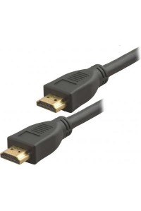 Кабель мультимедійний HDMI to HDMI  5.0m Atcom (17393) HDMI