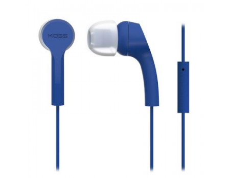 Навушники Koss KEB9i Blue (KEB9i b)