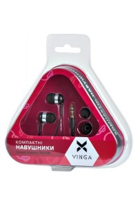 Навушники Vinga CPS035 Black (CPS035BK)