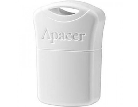 USB-накопичувач 32GB Apacer AH116 White USB 2.0