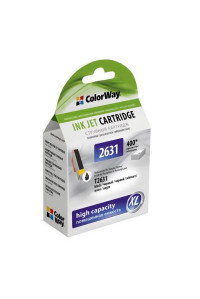 Картридж ColorWay для EPSON XP600/605/700 photo black (CW-EPT2631)