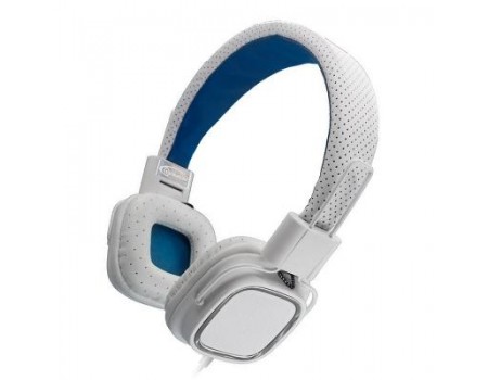 Навушники GEMIX Clarks white-blue