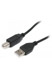 Cable USB2.0 Мaxxter 1.8м