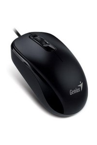 Mouse Genius DX-110 USB Black USB