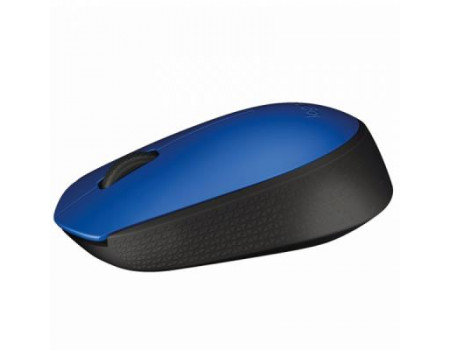 Мишка Logitech M171 Blue (910-004640)