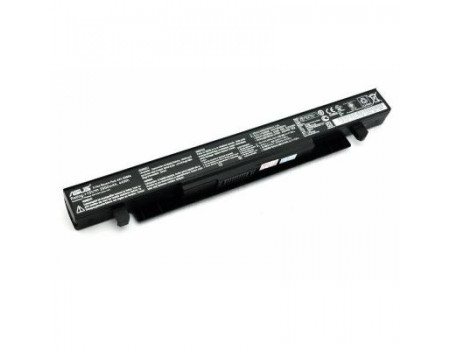 Акумулятор до ноутбука ASUS X450 A41-X550A, 2950mAh, 4cell, 15V, Li-ion, черная (A41935)