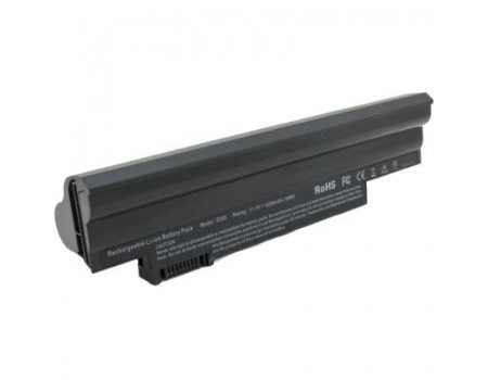 Акумулятор до ноутбука Acer Aspire One D255 (AL10B31) 5200 mAh EXTRADIGITAL (BNA3915)