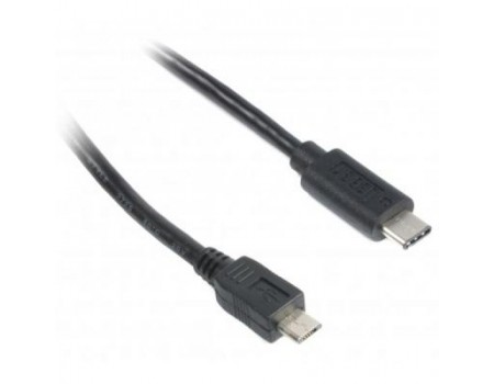 Cable USB2.0-microBCablexpert 1.8м