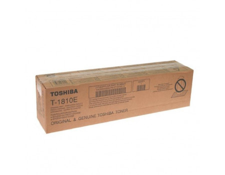 Тонер TOSHIBA T-1810E (6AJ00000058)