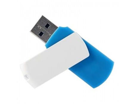 USB-накопичувач 16GB Goodram Colour Mix Blue/White USB 2.0