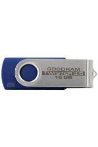 USB-накопичувач 16GB Goodram Twister Blue USB 2.0