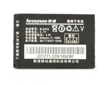 Акумуляторна батарея Lenovo for E118/E210/E217/E268/E369/ i300/ii370/ i389 (BL-045A / 40584)