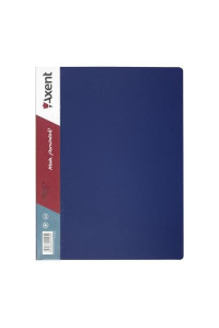 Папка-швидкозшивач Axent А4, blue (1304-02-А)