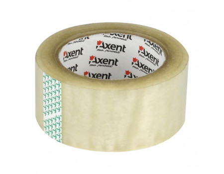Скотч Axent Packing tape 48mm*100yards, clear (3042-01-А)
