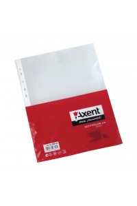 Файл Axent А4+ Glossy, 90мкм (20 шт.) (2009-20-А)