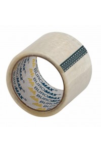 Скотч Buromax Packing tape 72мм x 45м х 40мкм, clear (BM.7070-00)