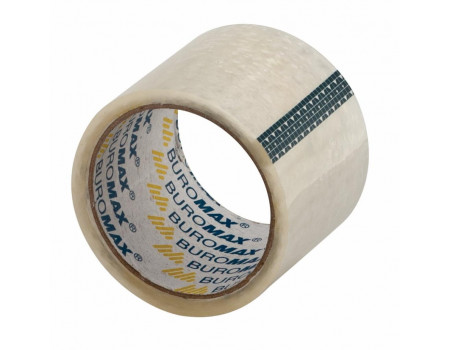 Скотч Buromax Packing tape 72мм x 45м х 40мкм, clear (BM.7070-00)