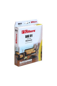 Мішок для пилососу Filtero DAE 01(4) Эконом