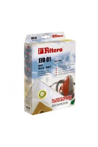 Мішок для пилососу Filtero EIO 01(4) Экстра