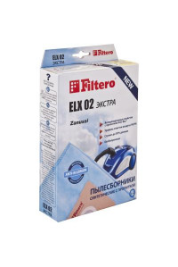 Мішок для пилососу Filtero ELX 02